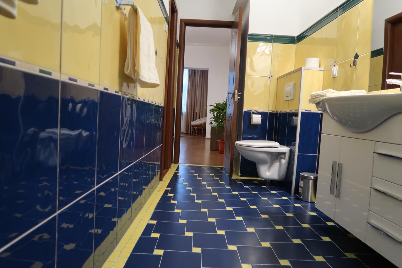 בוקרשט Athenee Residence 1 מראה חיצוני תמונה