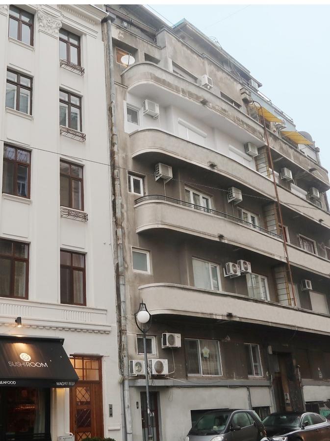 בוקרשט Athenee Residence 1 מראה חיצוני תמונה