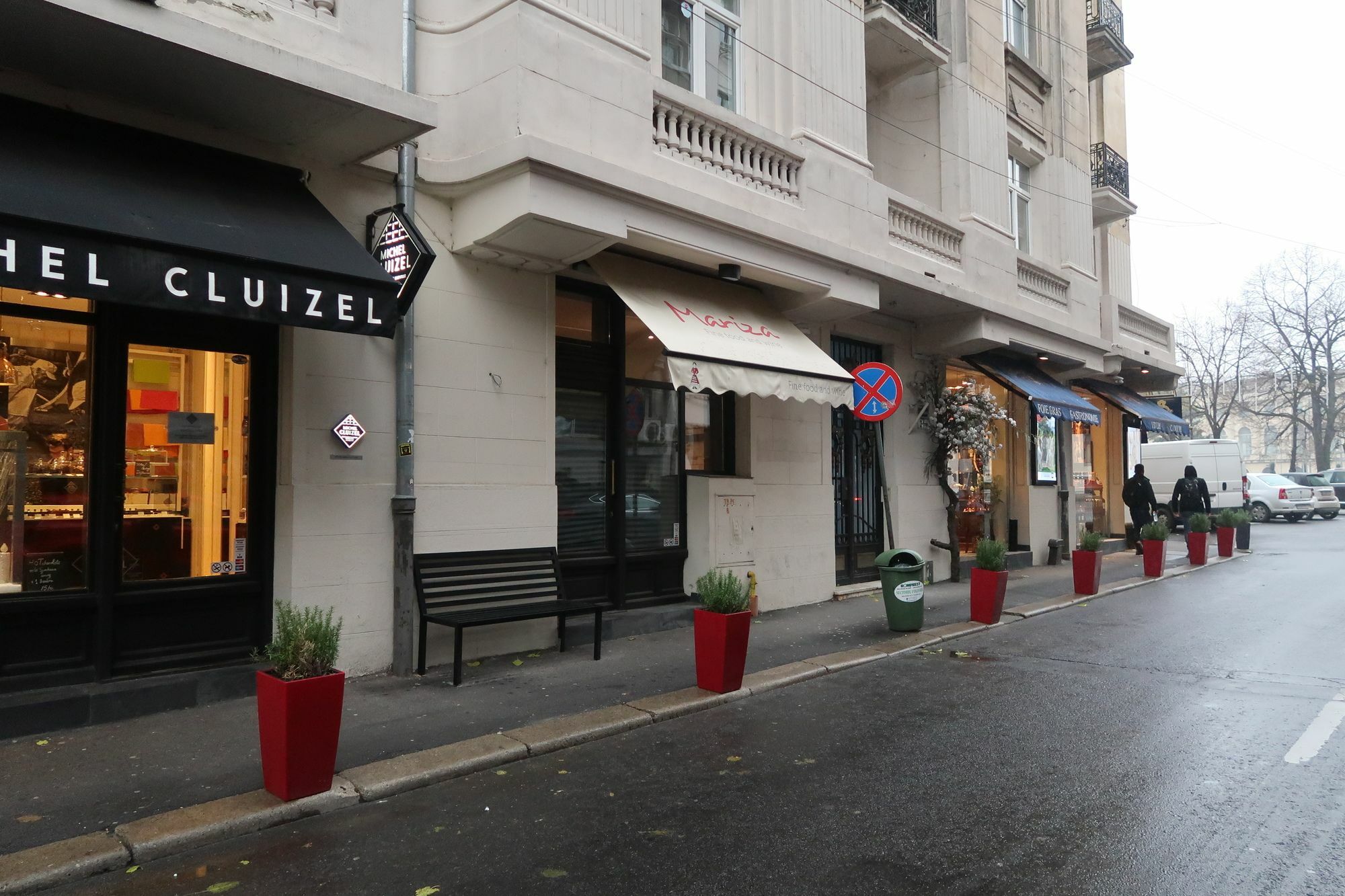 בוקרשט Athenee Residence 1 מראה חיצוני תמונה