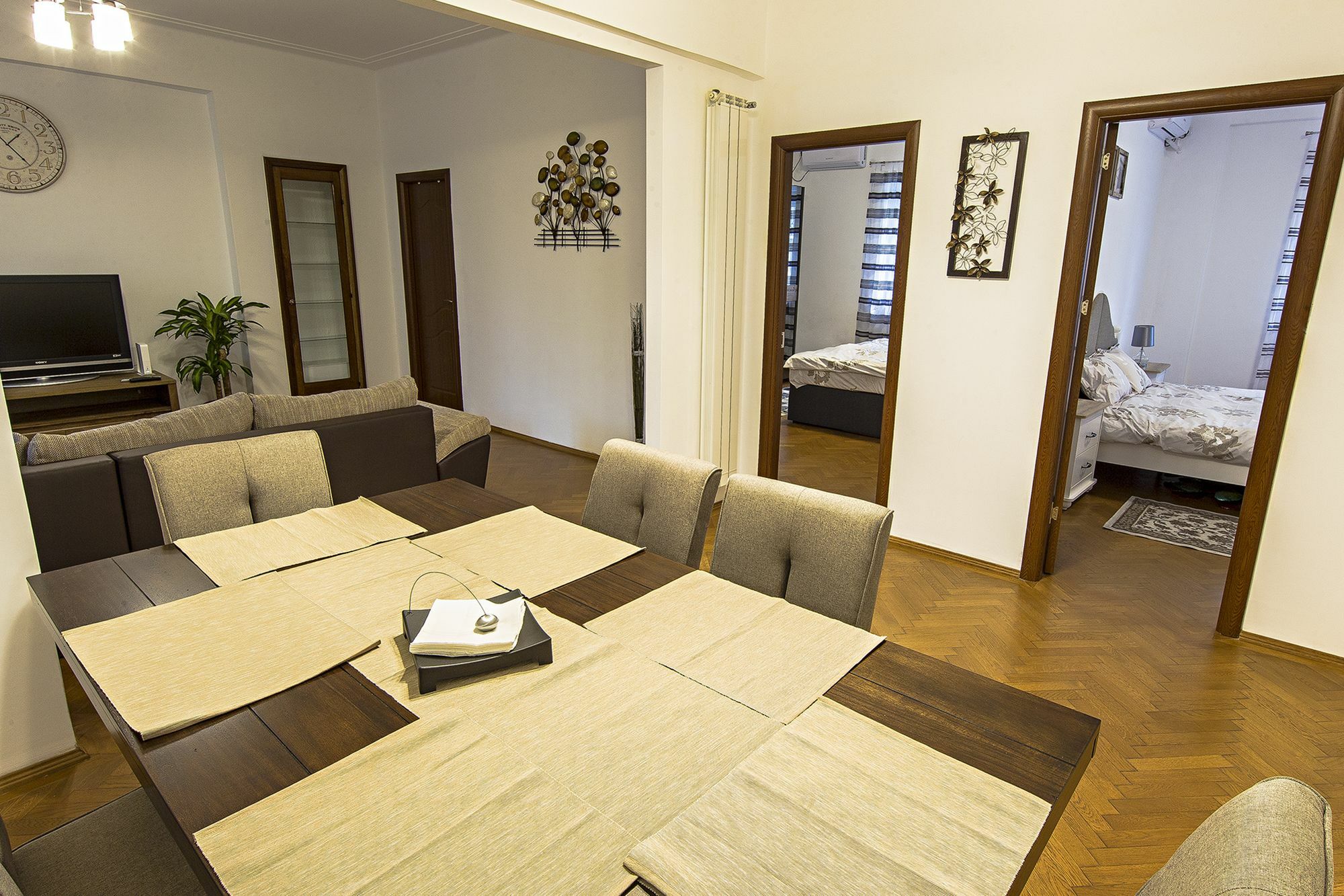 בוקרשט Athenee Residence 1 מראה חיצוני תמונה