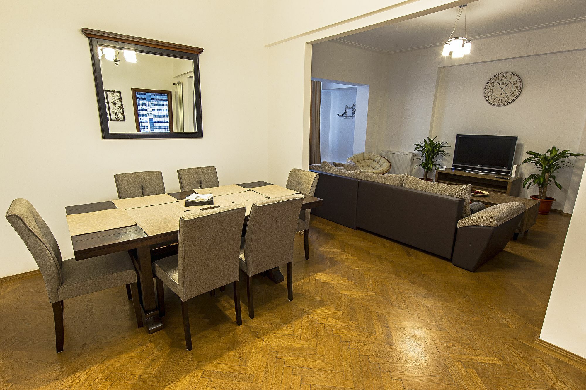 בוקרשט Athenee Residence 1 מראה חיצוני תמונה