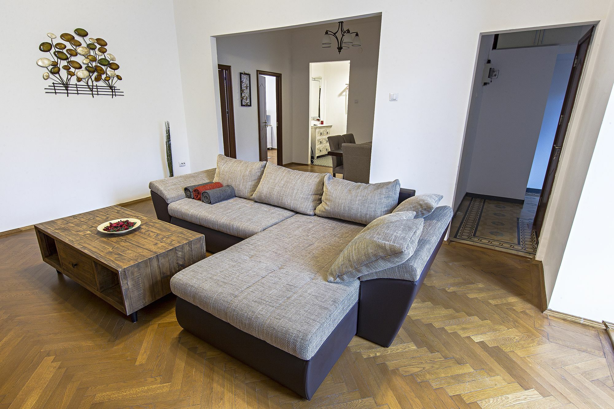 בוקרשט Athenee Residence 1 מראה חיצוני תמונה