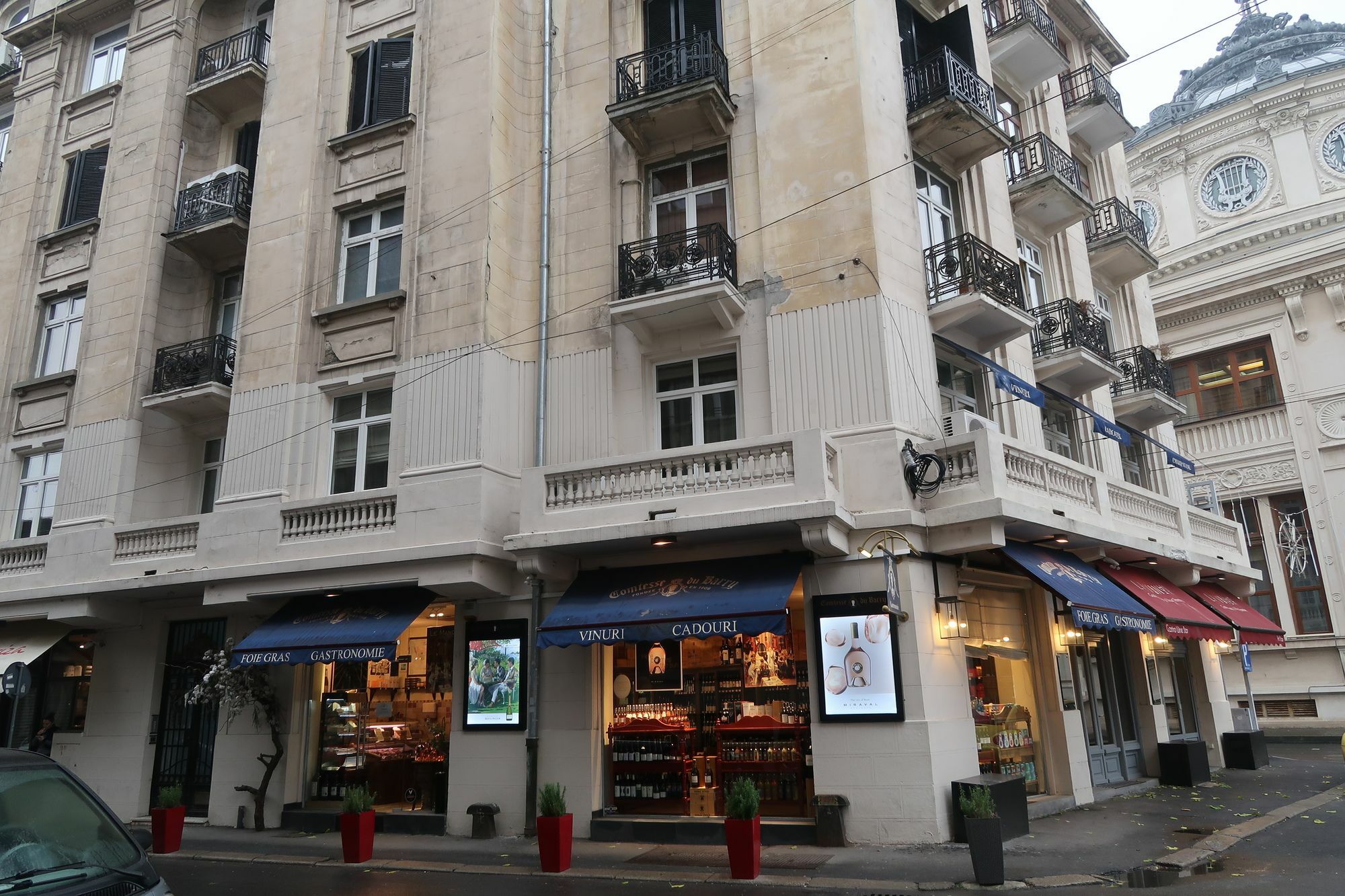 בוקרשט Athenee Residence 1 מראה חיצוני תמונה
