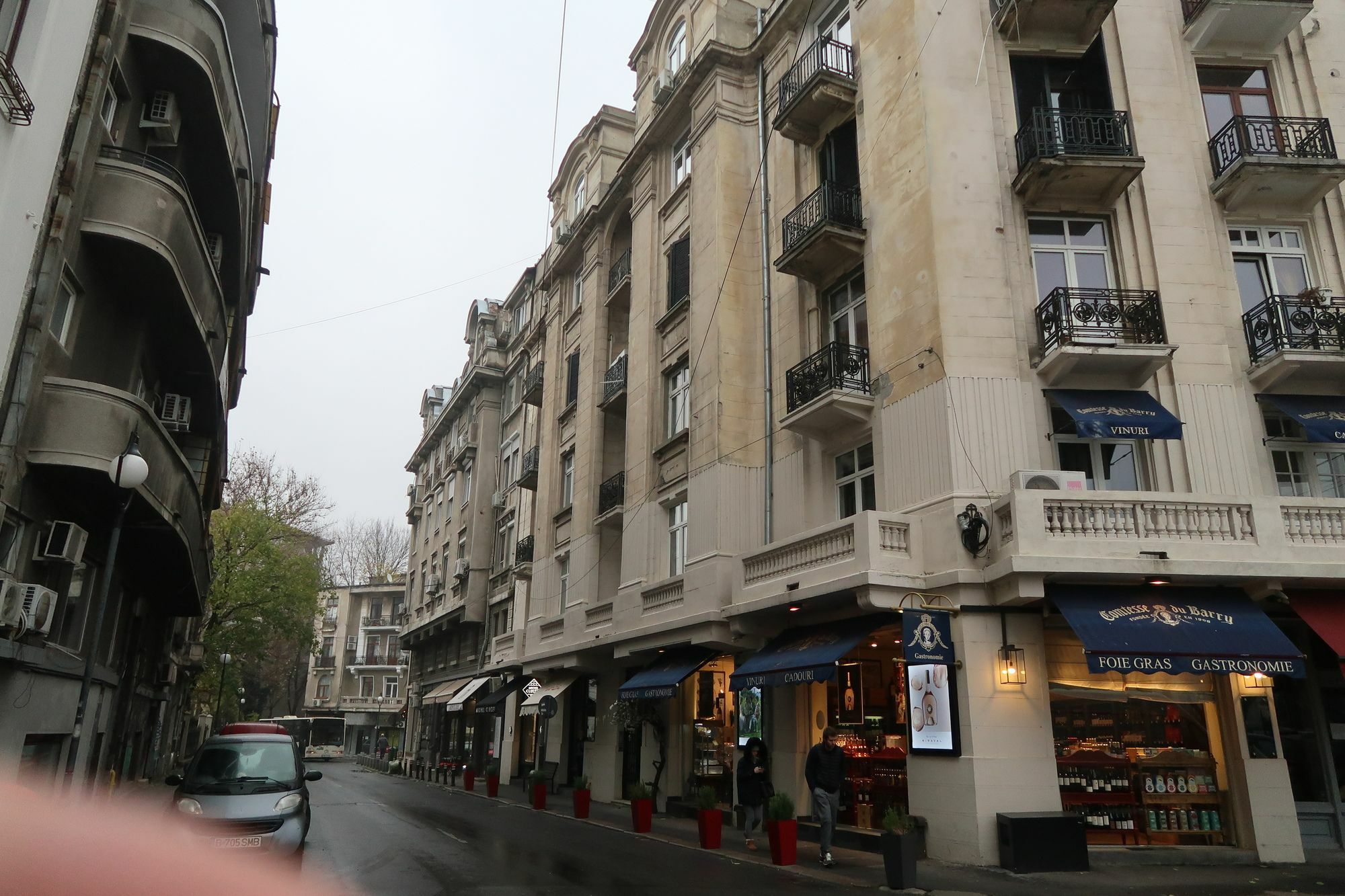 בוקרשט Athenee Residence 1 מראה חיצוני תמונה