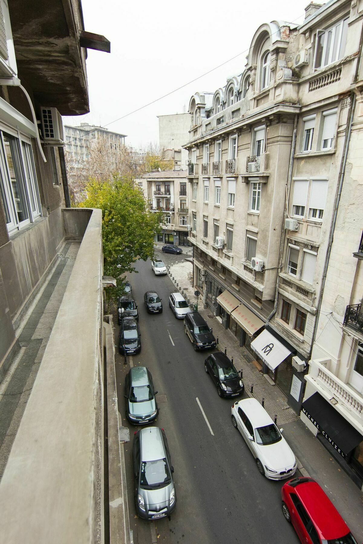 בוקרשט Athenee Residence 1 מראה חיצוני תמונה