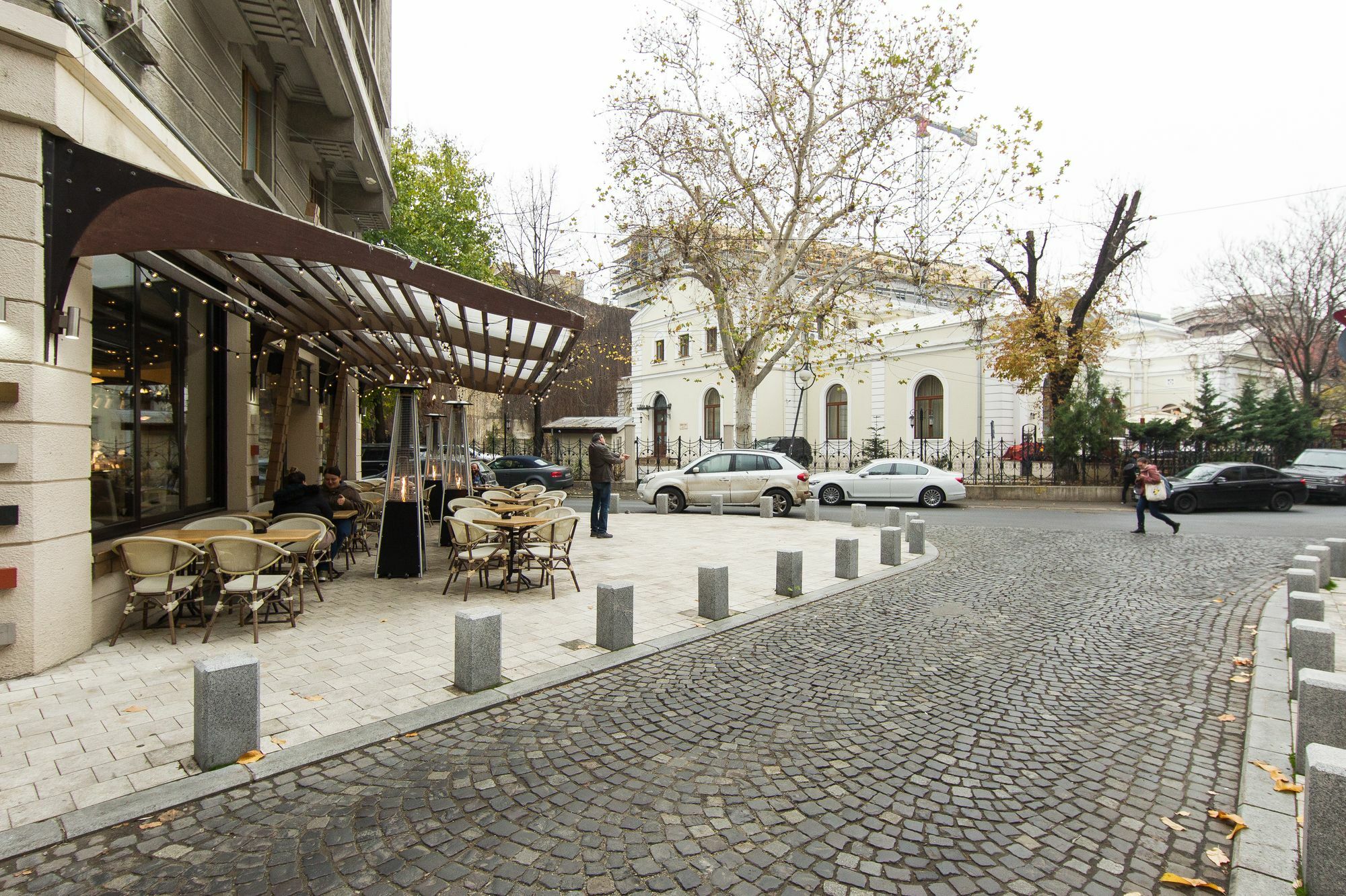 בוקרשט Athenee Residence 1 מראה חיצוני תמונה